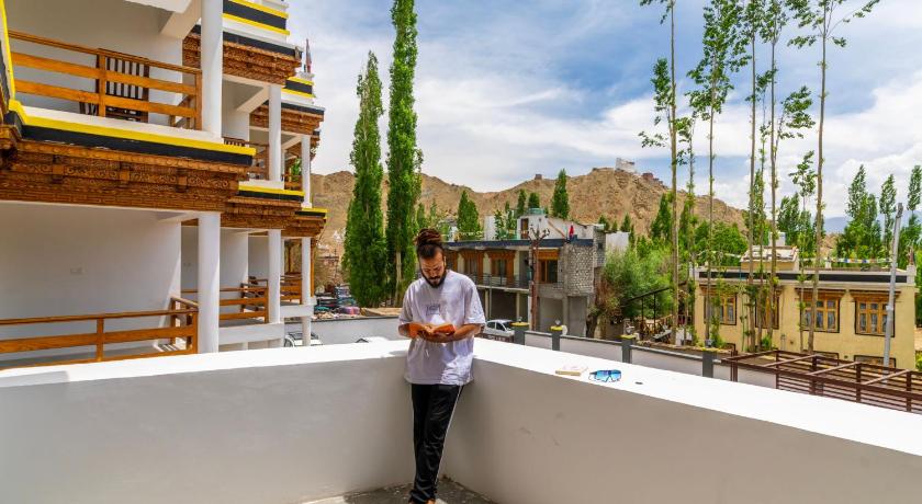 Hotel Bayshu - The Hosteller Leh - image 7