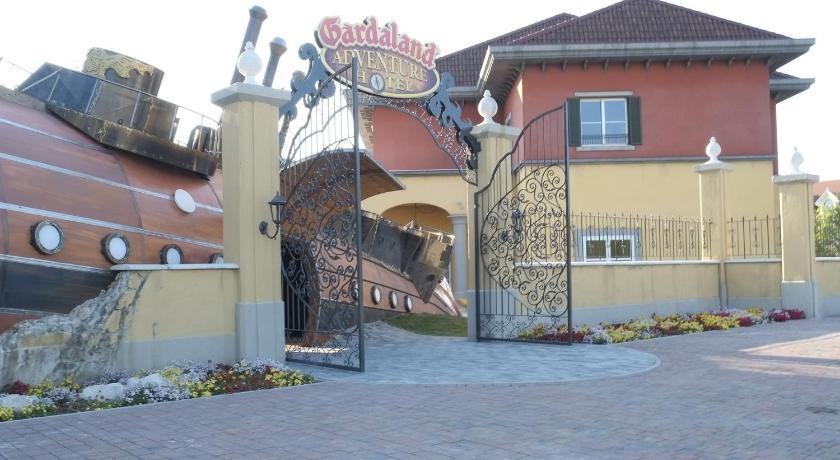 Gardaland Adventure Hotel