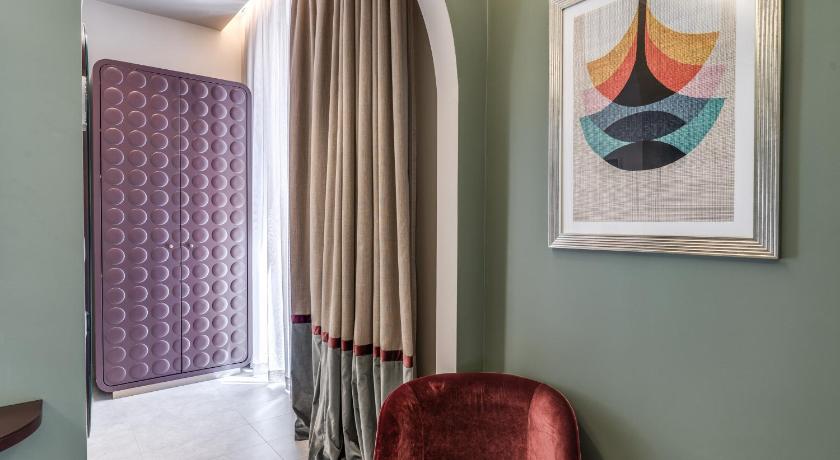 Rome Dimora Coppelle - Adults Only 4-Star Hotel exterior