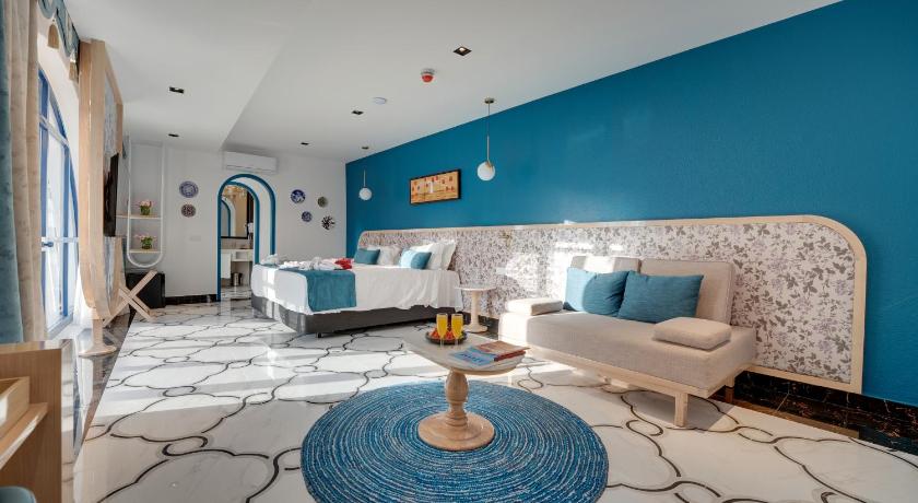 アルブフェイラ Grand Muthu Oura View Beach Club 5つ星 ホテル 外観