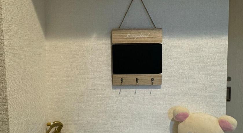 도쿄 / 동경 Near the station, no fee parking, 1 limited group, quiet residence, 2 floors 3LDK, 18 minutes from N 3성급 숙소 레스토랑