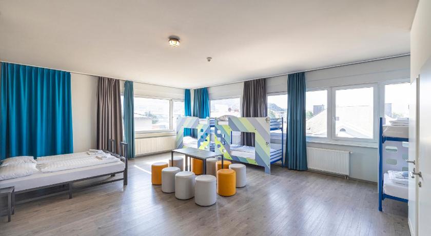 Image of Bed in 8-Bed Mixed Dormitory 0