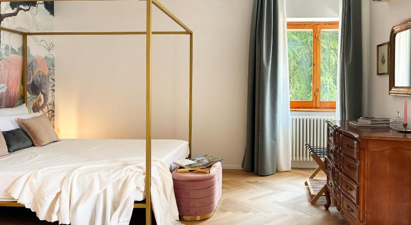 テーラモ Villa Radici 3つ星 ホテル 客室