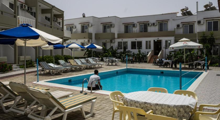 Tsambika Sun Hotel