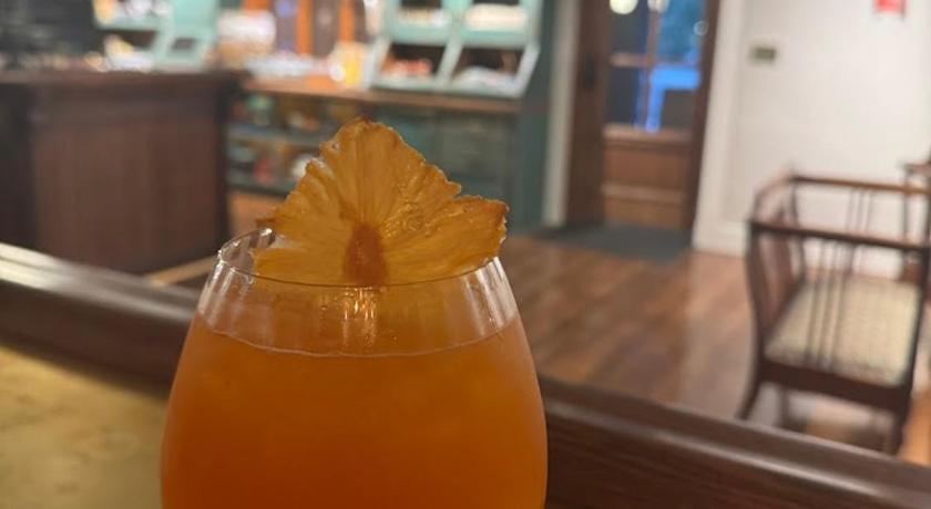 차마 (NM) Iron Rail Inn 4성급 숙소 전망