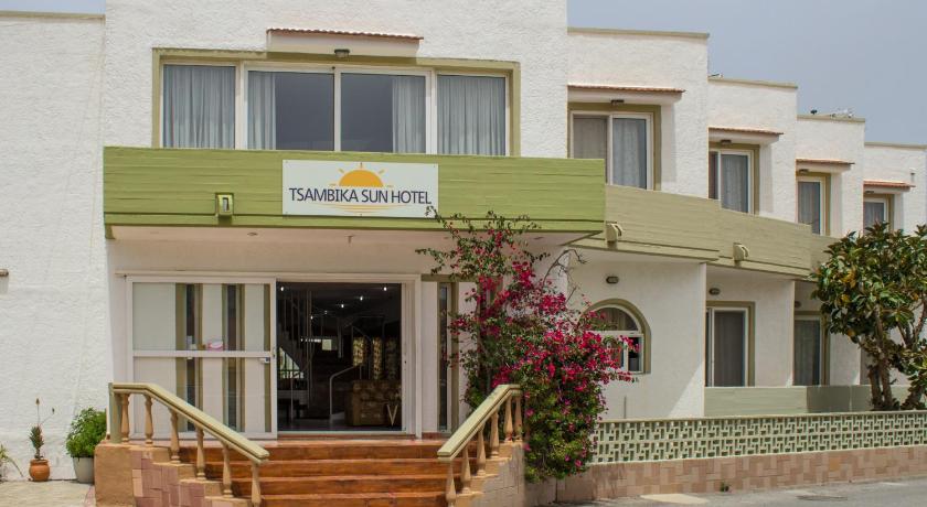 Tsambika Sun Hotel