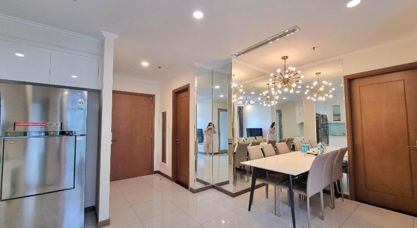 ホーチミン 123 Apartment - Soho Residence 3つ星 ホテル スイート