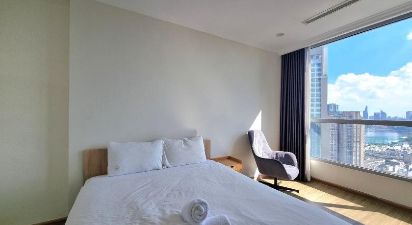 ホーチミン 123 Apartment - Soho Residence 3つ星 ホテル ロビー