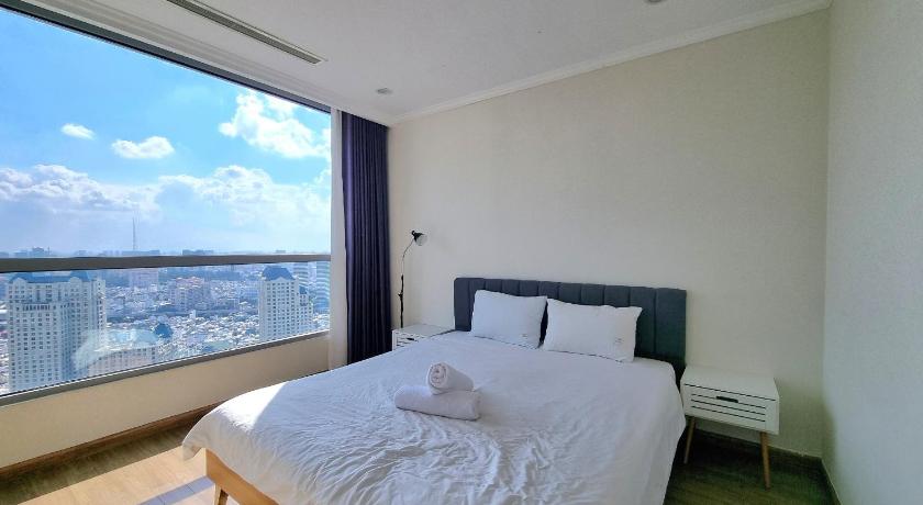 ホーチミン 123 Apartment - Soho Residence 3つ星 ホテル 客室