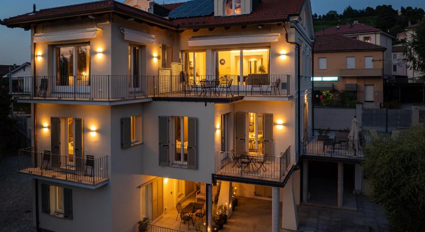 Alba Palace Luxury Apartments