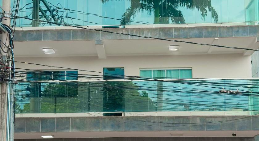 Hotel Tropical Paracatu Ereli