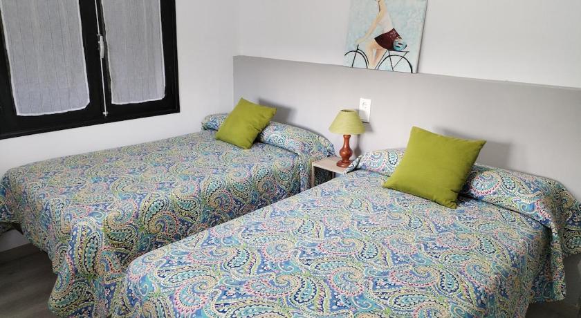 蘇里巴斯 Casa Quinzan Ribeira Sacra 4星级 单人房 餐厅