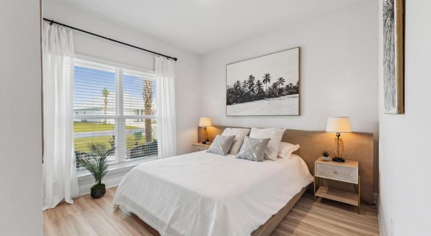 포트 세인트 조 Green Palm Beach Home Golf Cart Included 3성급 숙소 전망