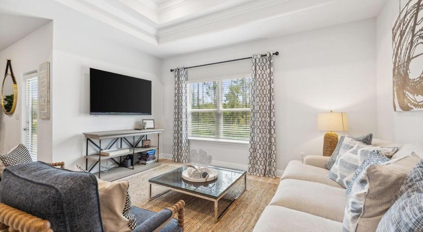 포트 세인트 조 Green Palm Beach Home Golf Cart Included 3성급 숙소 스위트룸