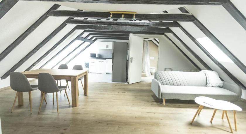 Image of Two-Bedroom Apartment with Balcony 5