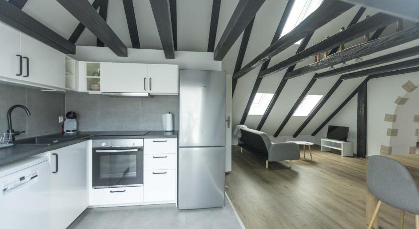 Image of Two-Bedroom Apartment with Balcony 1