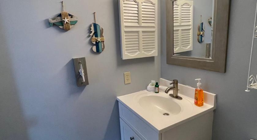 걸프 쇼어 (AL) The Seahorse Sandcastle 3성급 숙소 전망