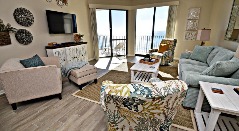 オレンジビーチ (AL) Phoenix VII 3つ星 宿泊施設 スイート