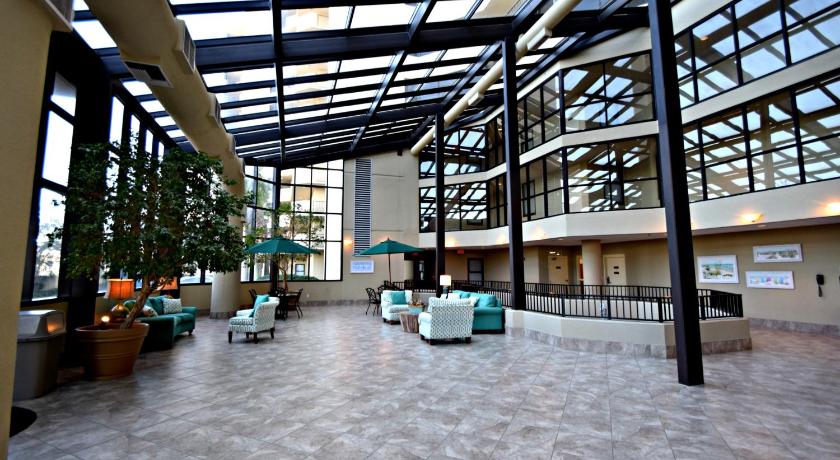 オレンジビーチ (AL) Phoenix VII 3つ星 宿泊施設 ロビー