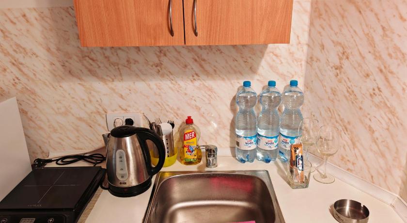 貝爾格勒 Stella Apartments 3星级 民宿 大堂