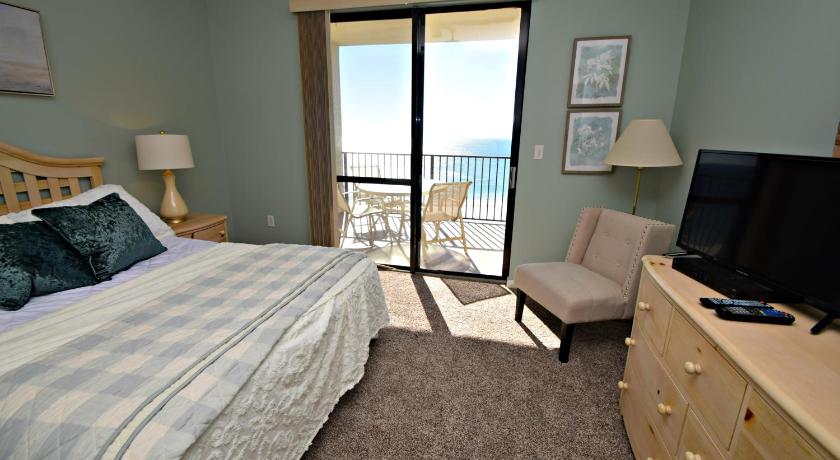 オレンジビーチ (AL) Phoenix VII 3つ星 宿泊施設 眺望