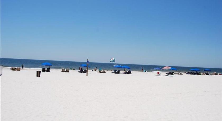 Gulf Shores Island Shores 3-Star Accommodation view