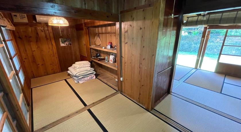 오키나와 본섬 ゆくみやは沖縄を感じる一棟貸今帰仁村でリトリート (ゆくみやは沖縄を感じる一棟貸今帰仁村でリトリート) 4성급 싱글룸 로비