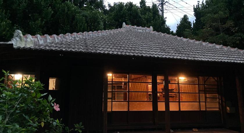 오키나와 본섬 ゆくみやは沖縄を感じる一棟貸今帰仁村でリトリート (ゆくみやは沖縄を感じる一棟貸今帰仁村でリトリート) 4성급 싱글룸 로비