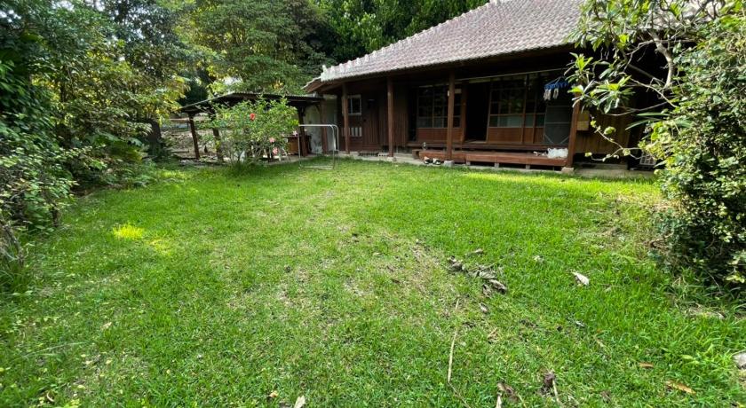 오키나와 본섬 ゆくみやは沖縄を感じる一棟貸今帰仁村でリトリート (ゆくみやは沖縄を感じる一棟貸今帰仁村でリトリート) 4성급 싱글룸 스위트룸