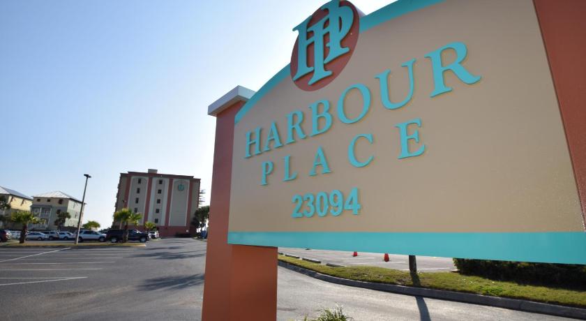오렌지 비치 (AL) Harbour Place 3성급 숙소 스위트룸