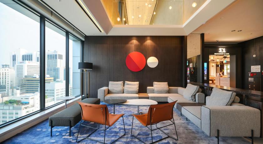 Seoul Solaria Nishitetsu Hotel Seoul Myeongdong 4-Star Hotel exterior