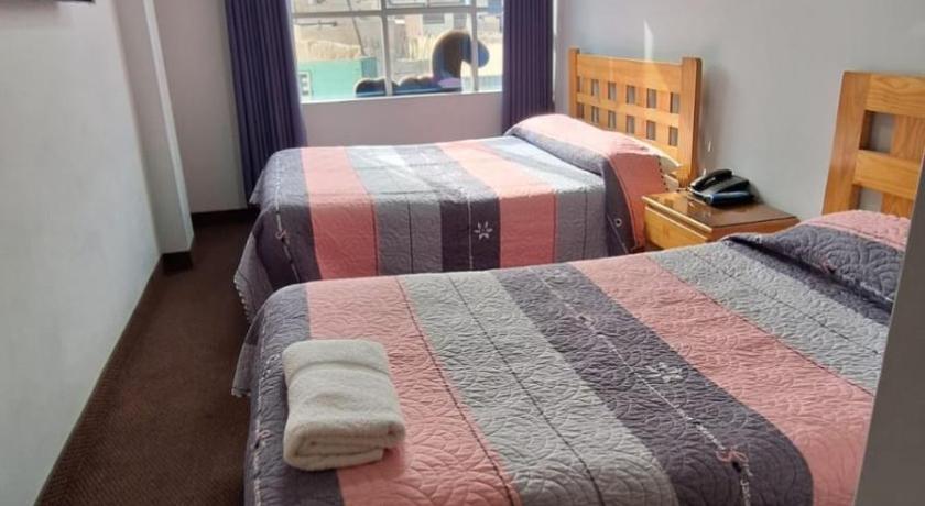 タクナ Takora Inn 3つ星 ホテル 客室