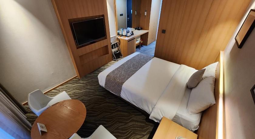 Image of Standard Double Room - Side Building View 4