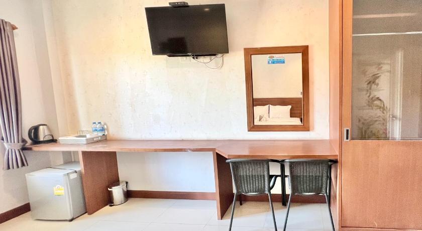 コンケン Rungreang Hotel 2つ星 ホテル ロビー