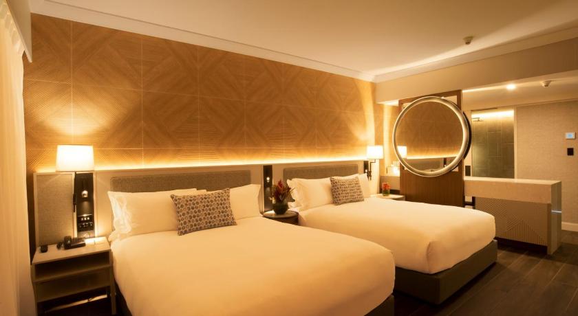 スーペリア クイーンルーム 2クイーンベッド (Superior Queen Room with Two Queen Beds)の画像 4