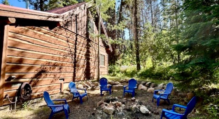 卡斯凯德 (ID) The Cozy Acorn Cascade Lake Retreat 3星级 单人房 景观