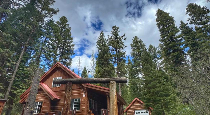 卡斯凯德 (ID) The Cozy Acorn Cascade Lake Retreat 3星级 单人房 客房