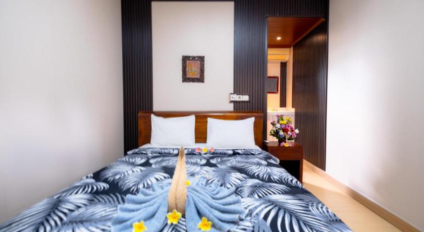 Foto Kamar Standard Double (Standard Double Room) 4