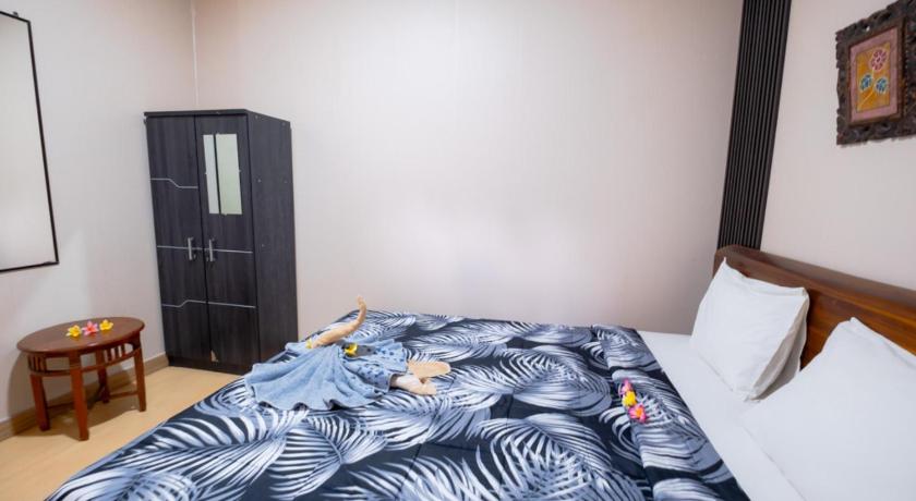 Foto Kamar Standard Double (Standard Double Room) 8