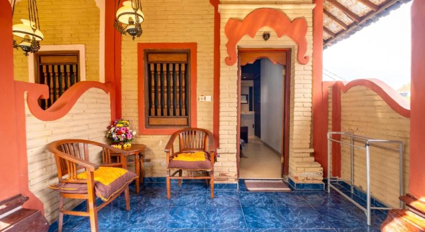 Bali Teba House Ubud by ecommerceloka 1-Star Hotel pool