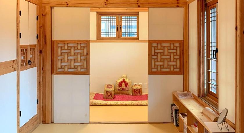 首尔 Chaehyodang Hanok Stay 住宿 客房