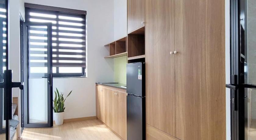 ホーチミン Hạt Nắng Garden - Homestay & Restaurant  1つ星 ホテル 外観