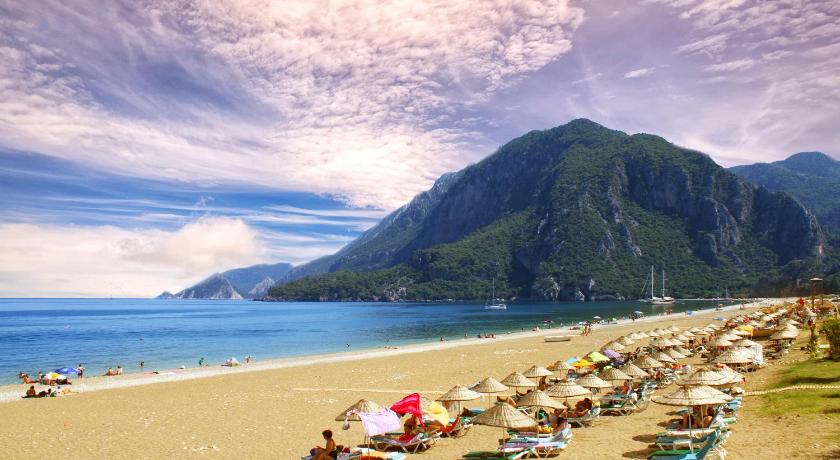 Alican Pension — Hotel in Kemer