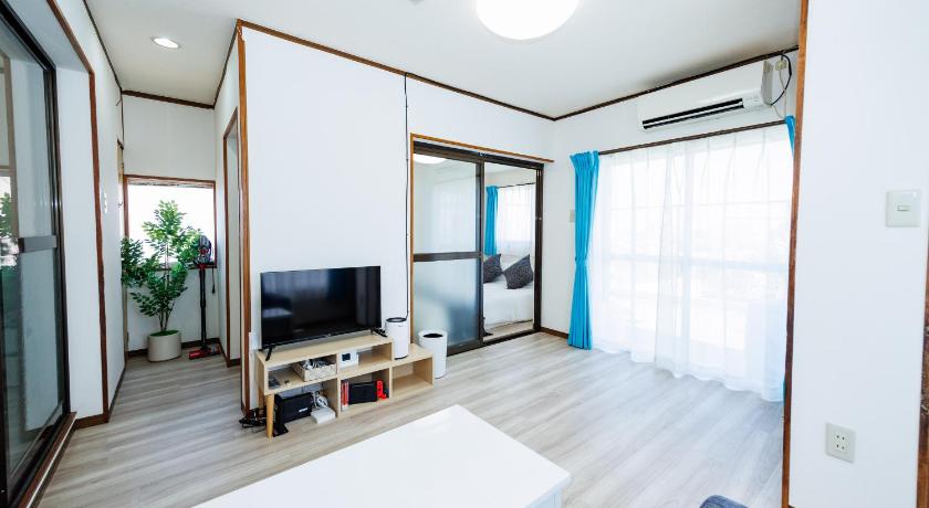 東京 Cruise Inn Kameari 3つ星 宿泊施設 スイート