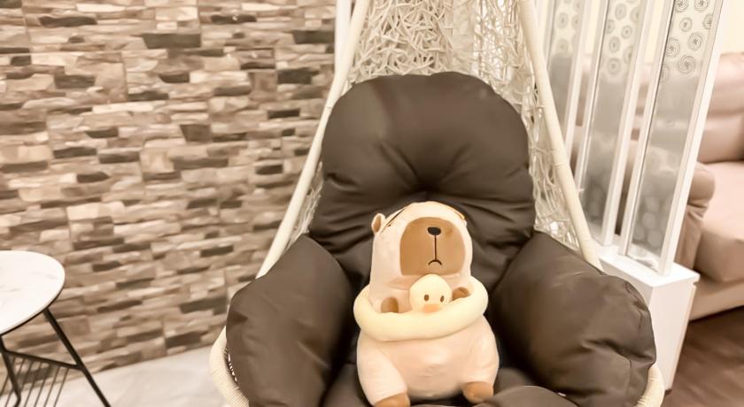 Ipoh Capybara's Home (12 people) 3-Star Guesthouse exterior