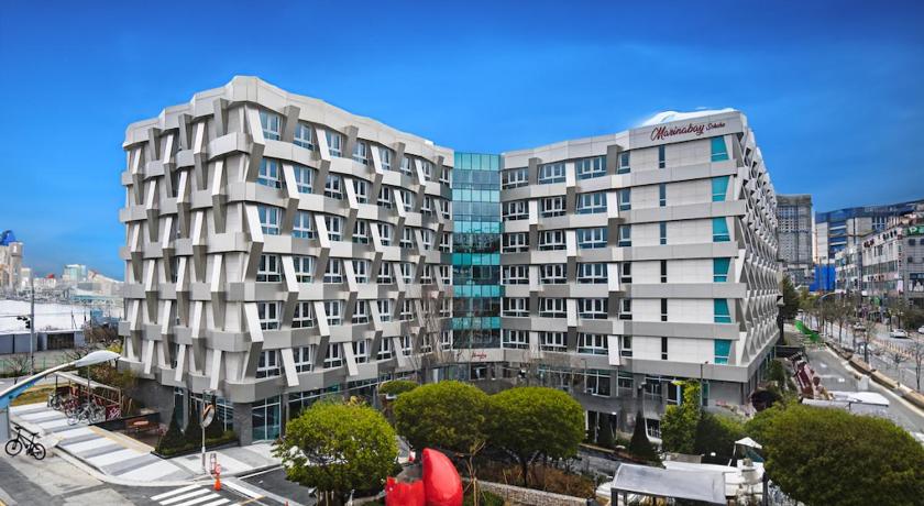 Sokcho Sokcho Marina Hotel Hotel restaurant