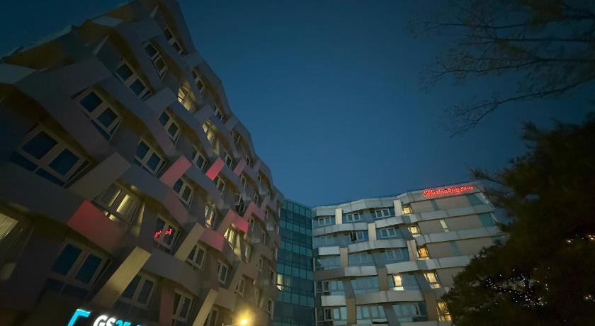 Sokcho Sokcho Marina Hotel Hotel restaurant