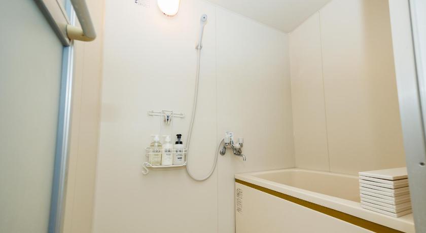 東京 Cruise Inn Kameari 3つ星 宿泊施設 ロビー