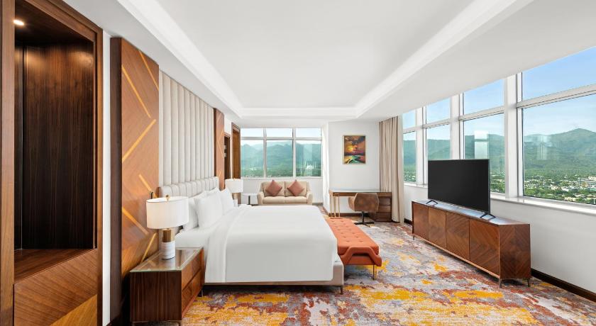 Movenpick Centaurus Islamabad