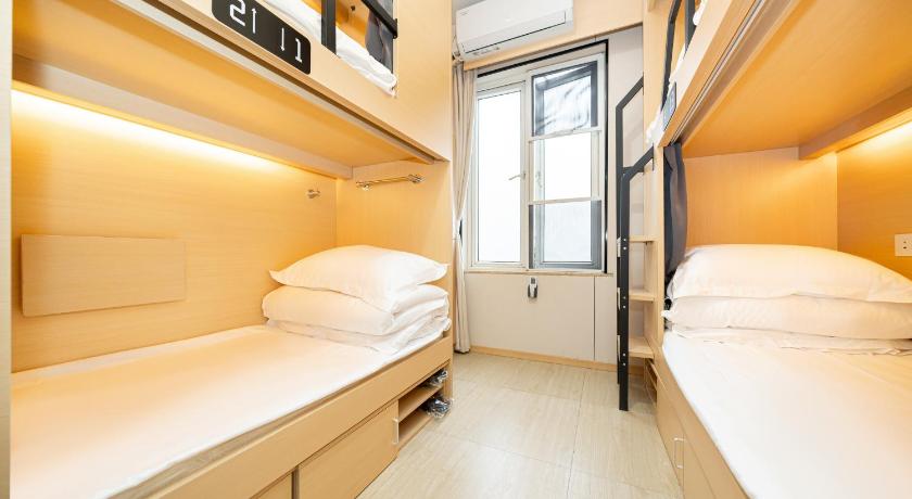 DEMBA INN Qingdao Taidong Pedestrian Street Branch - image 42
